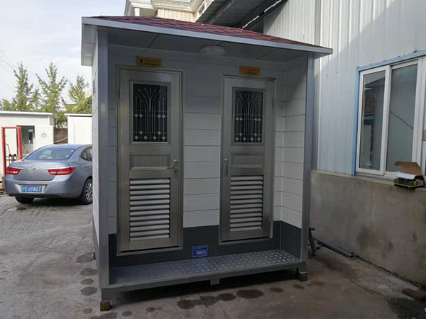 景區(qū)移動(dòng)衛(wèi)生間